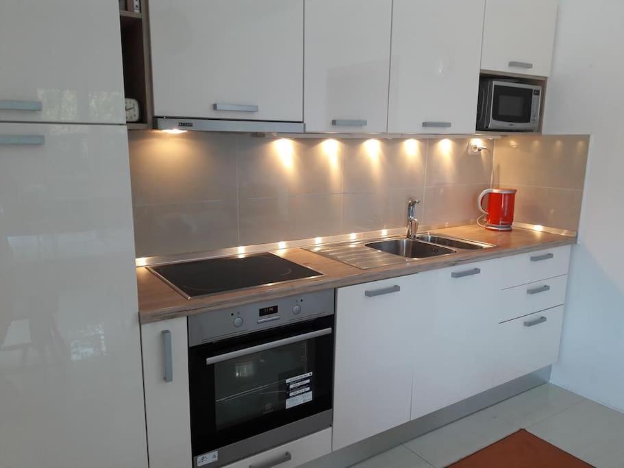 Apartma Sunset Sevid